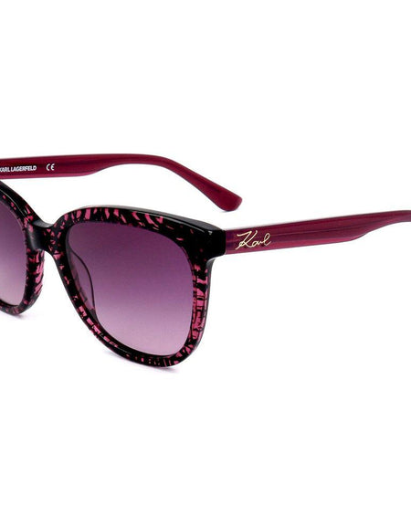 Karl Lagerfeld Womens Sunglasses KL968S 014 55 18 140 PURPLE