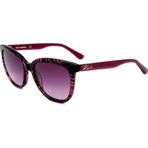 Load image into Gallery viewer, Karl Lagerfeld Womens Sunglasses KL968S 014 55 18 140 PURPLE
