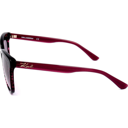 Load image into Gallery viewer, Karl Lagerfeld Womens Sunglasses KL968S 014 55 18 140 PURPLE
