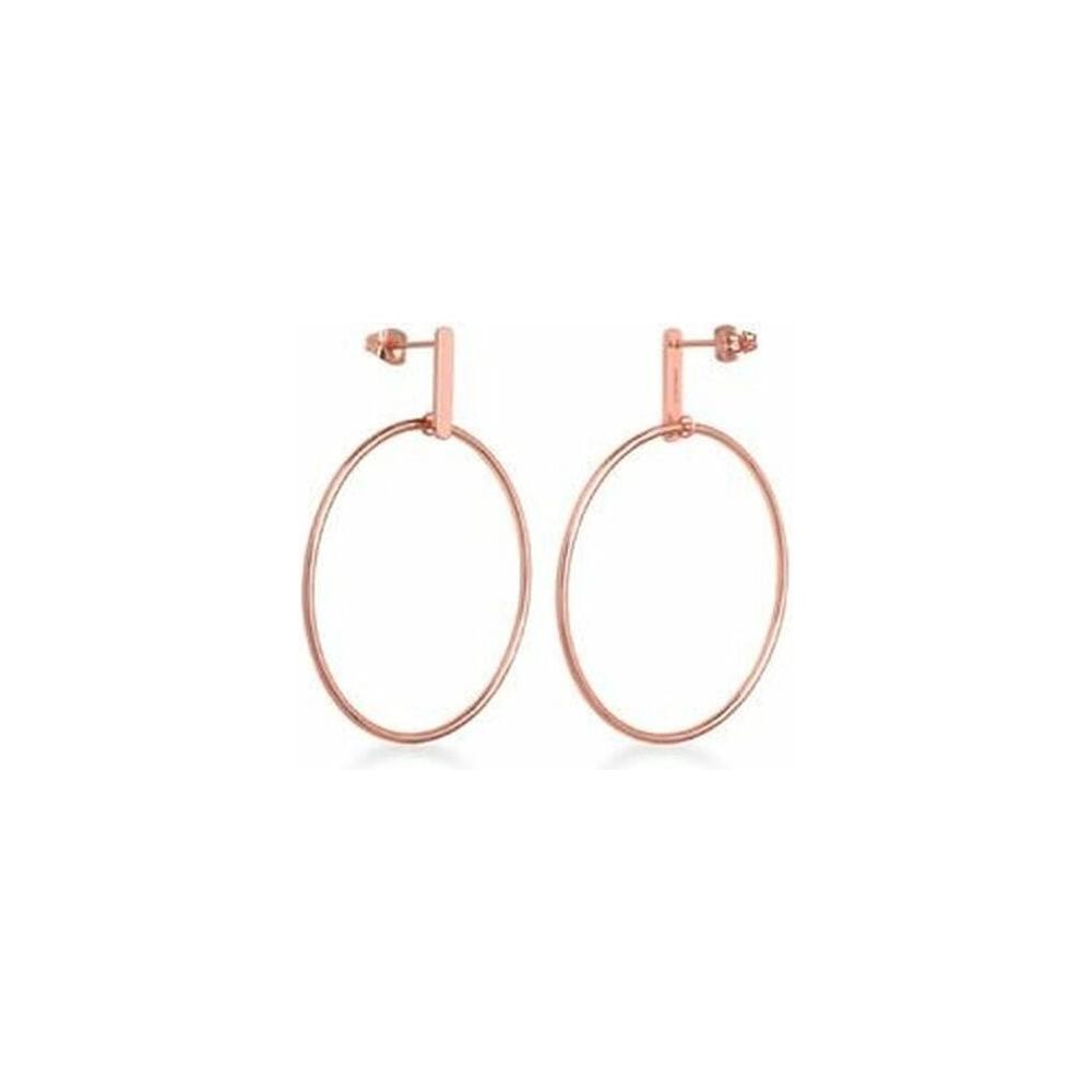 Ladies' Earrings Rosefield JHBER-J072 Stainless steel 2 cm-0