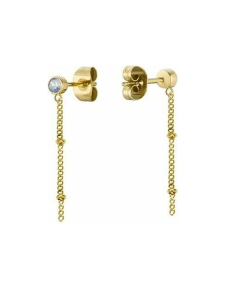 Ladies' Earrings Rosefield JCSSCG-J255 Stainless steel 2 cm-0