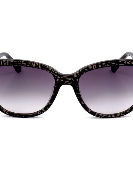 Karl Lagerfeld Womens Sunglasses KL968S 001 55 18 140 BLACK