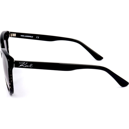 Load image into Gallery viewer, Karl Lagerfeld Womens Sunglasses KL968S 001 55 18 140 BLACK
