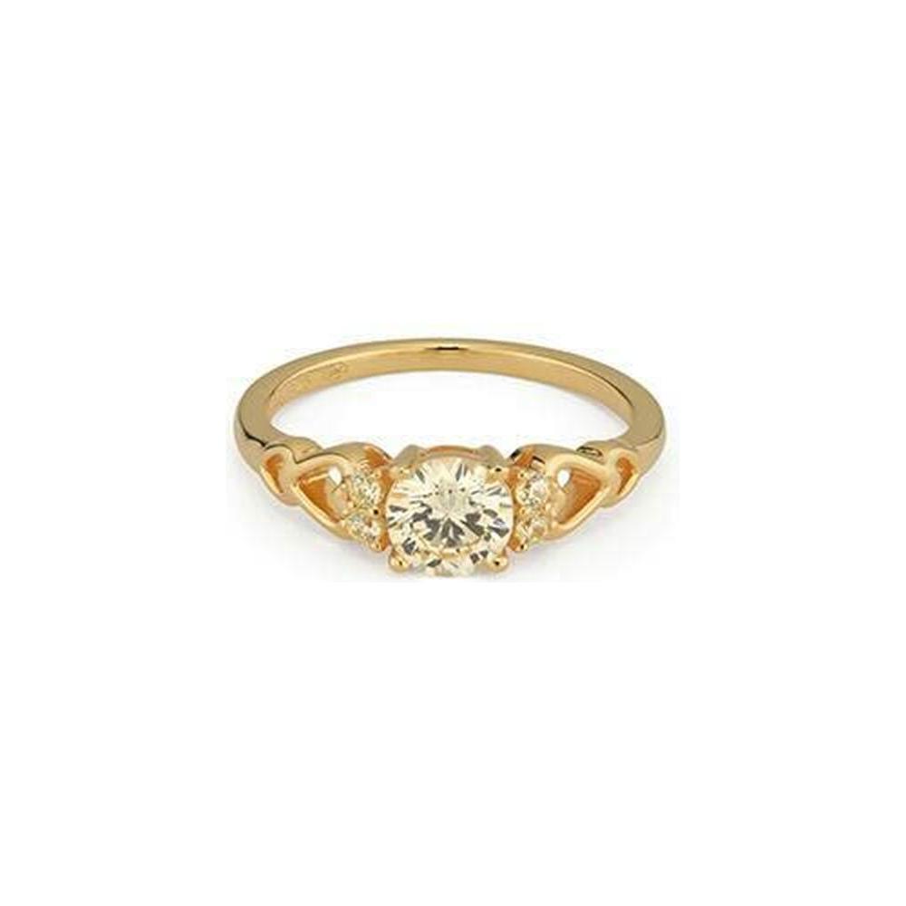 Ladies' Ring 24KAE (One size)-0