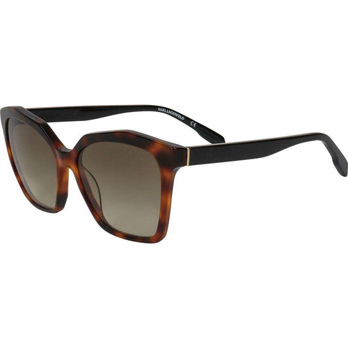 Load image into Gallery viewer, Karl Lagerfeld Womens Sunglasses KL957S 013 55 16 140 HAVANA
