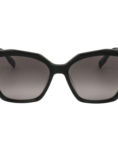 Karl Lagerfeld Womens Sunglasses KL957S 001 55 16 140 BLACK
