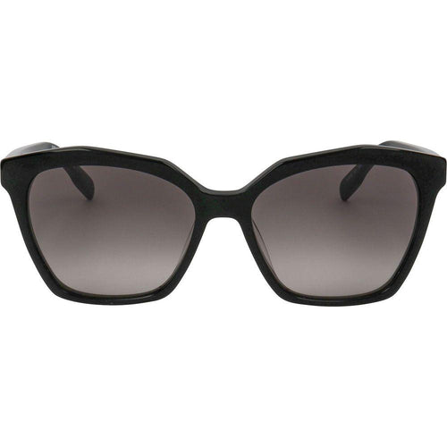 Load image into Gallery viewer, Karl Lagerfeld Womens Sunglasses KL957S 001 55 16 140 BLACK
