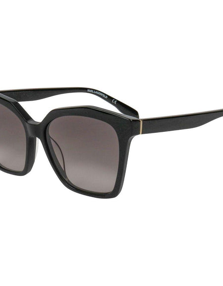 Karl Lagerfeld Womens Sunglasses KL957S 001 55 16 140 BLACK