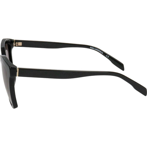 Load image into Gallery viewer, Karl Lagerfeld Womens Sunglasses KL957S 001 55 16 140 BLACK
