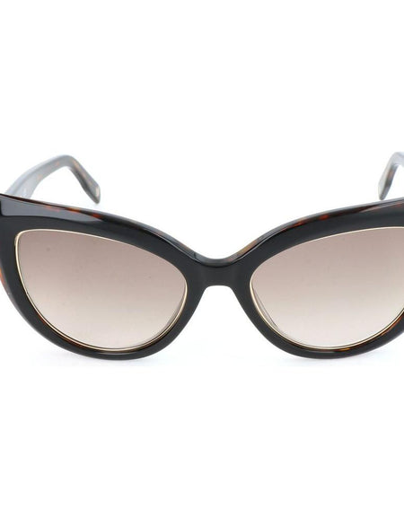 Karl Lagerfeld Womens Sunglasses KL906S 123 53 19 140 BLACK/HAVANA