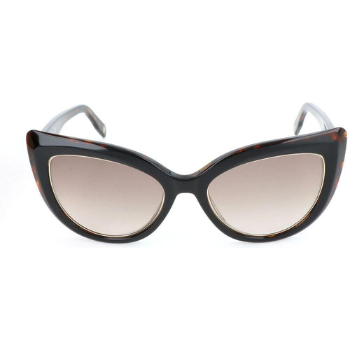 Load image into Gallery viewer, Karl Lagerfeld Womens Sunglasses KL906S 123 53 19 140 BLACK/HAVANA
