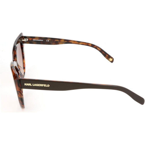 Load image into Gallery viewer, Karl Lagerfeld Womens Sunglasses KL906S 102 53 19 140 BROWN/HAVANA
