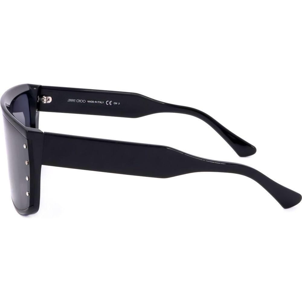 Jimmy Choo RYLAN S Unisex Sunglasses - Exquisite Timeless Elegance in Black