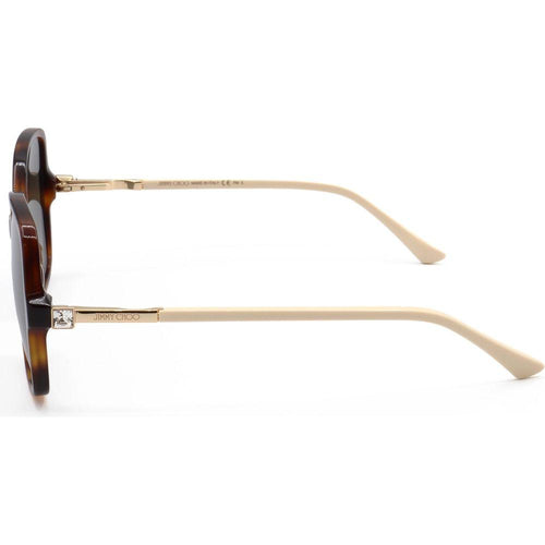 Load image into Gallery viewer, Jimmy Choo Womens Sunglasses JUDY S 086 57 18 145 HAVANA
