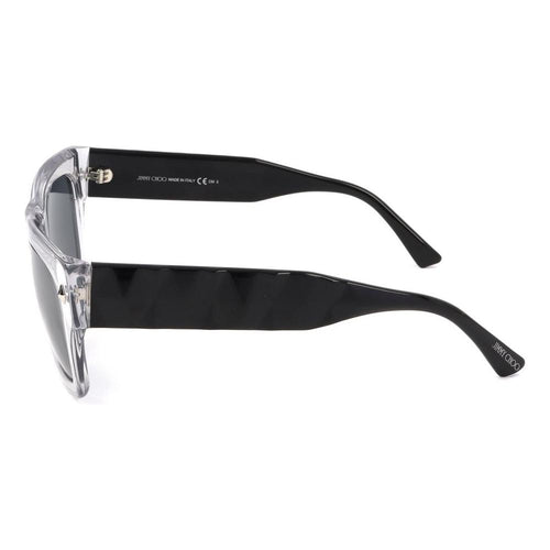 Load image into Gallery viewer, Jimmy Choo DUDE S Sunglasses – Grey Elegance
