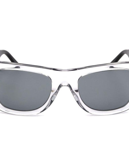 Jimmy Choo DUDE S Unisex Sunglasses in Grey