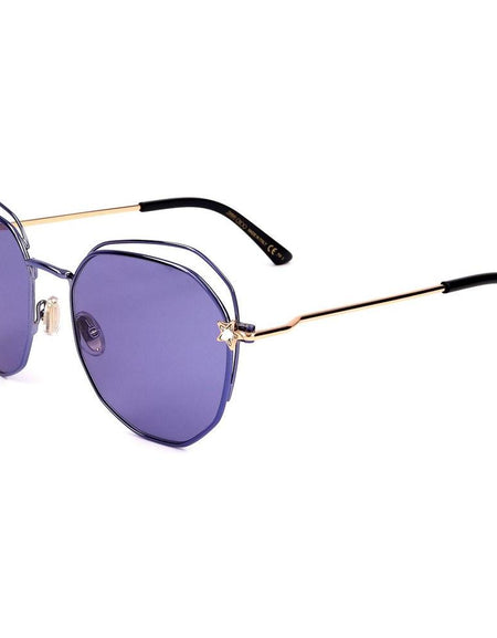 Jimmy Choo Womens Sunglasses FRANNY S B3V 54 19 150 VIOLET