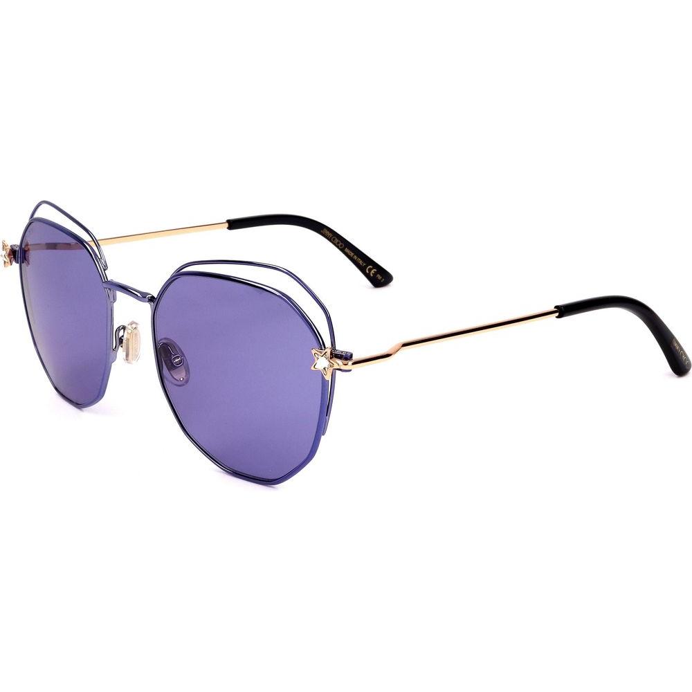 Jimmy Choo Womens Sunglasses FRANNY S B3V 54 19 150 VIOLET