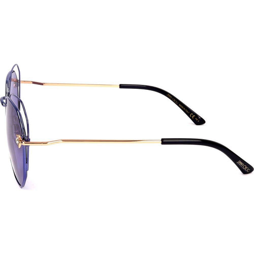 Load image into Gallery viewer, Jimmy Choo Womens Sunglasses FRANNY S B3V 54 19 150 VIOLET
