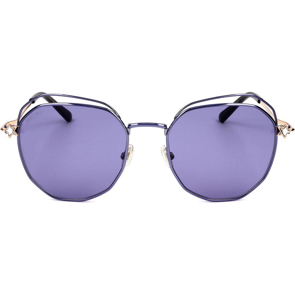 Jimmy Choo Womens Sunglasses FRANNY S B3V 54 19 150 VIOLET