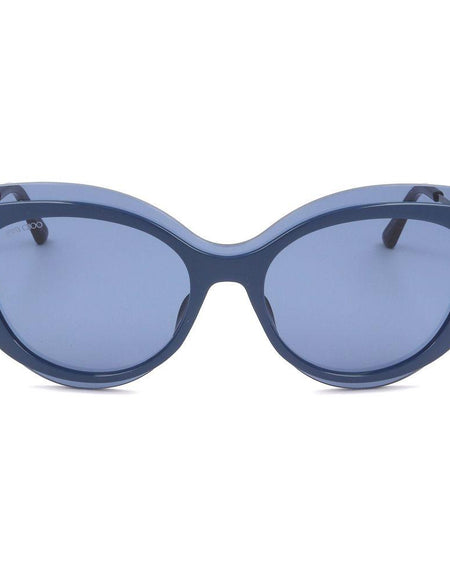 Jimmy Choo Womens Sunglasses CLEA G S PJP 99 01 150 BLUE