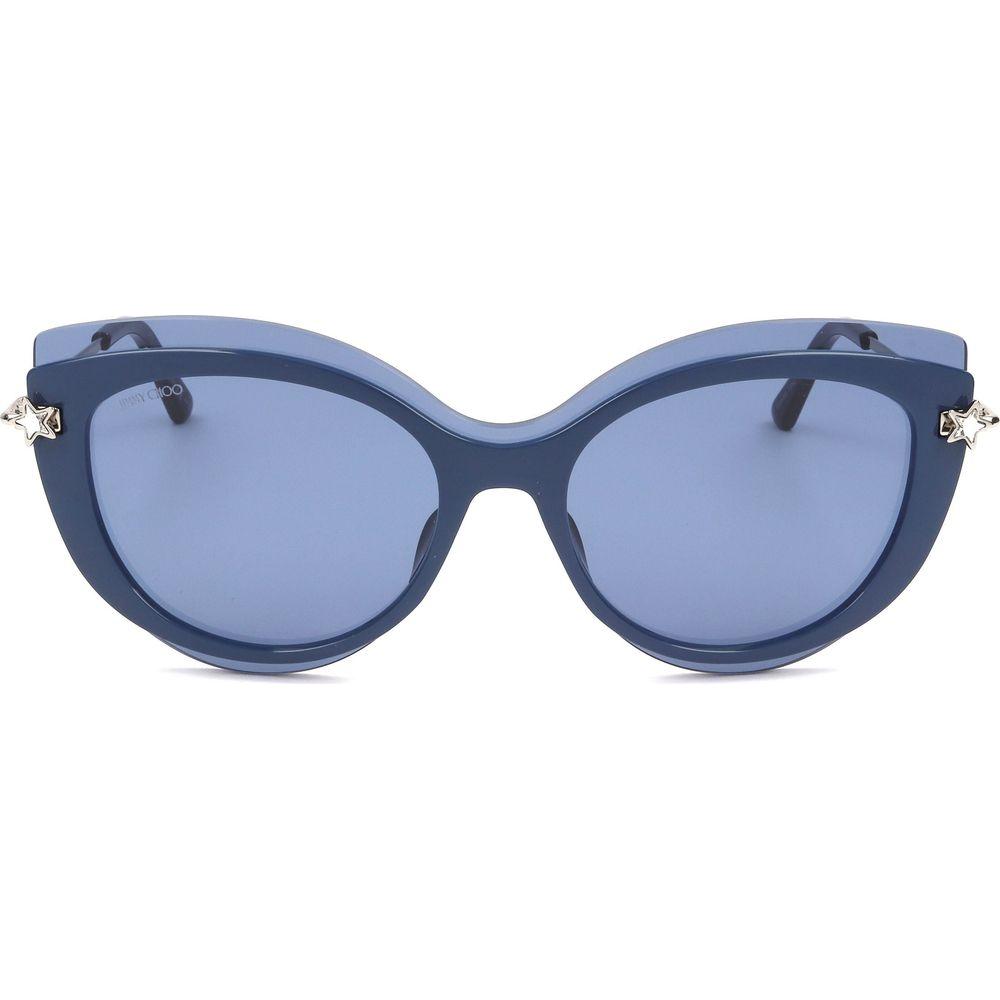 Jimmy Choo Womens Sunglasses CLEA G S PJP 99 01 150 BLUE