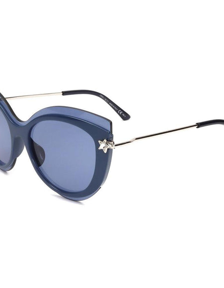 Jimmy Choo Womens Sunglasses CLEA G S PJP 99 01 150 BLUE