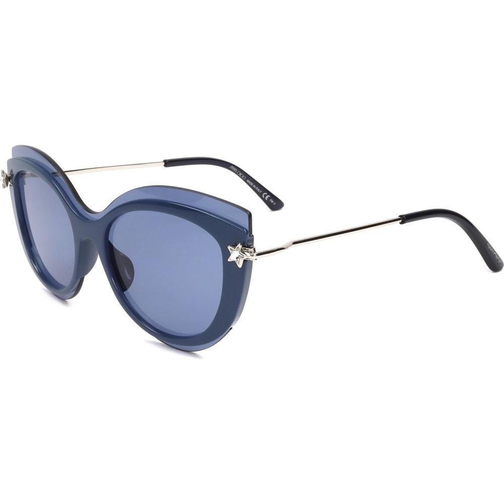 Jimmy Choo Womens Sunglasses CLEA G S PJP 99 01 150 BLUE