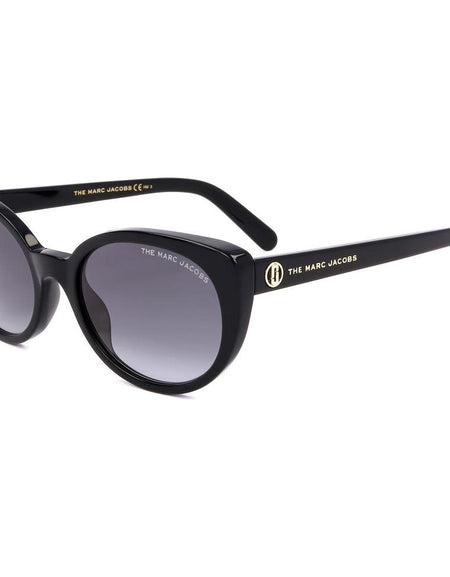 Marc Jacobs Womens Sunglasses MARC 525 S 807 55 20 145 BLACK