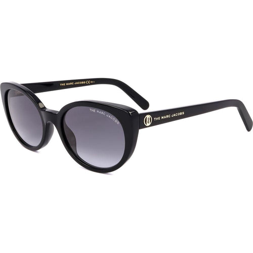 Load image into Gallery viewer, Marc Jacobs Womens Sunglasses MARC 525 S 807 55 20 145 BLACK
