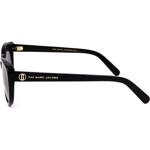 Load image into Gallery viewer, Marc Jacobs Womens Sunglasses MARC 525 S 807 55 20 145 BLACK
