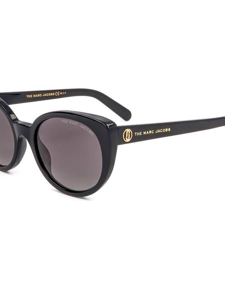 Marc Jacobs Womens Sunglasses MARC 525 S 2M2 55 20 145 BLACK GOLD