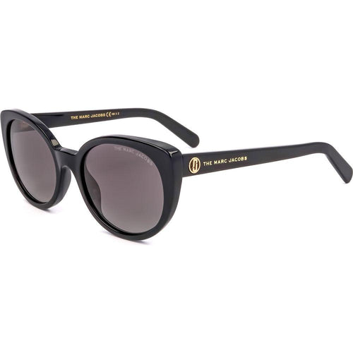 Load image into Gallery viewer, Marc Jacobs Womens Sunglasses MARC 525 S 2M2 55 20 145 BLACK GOLD
