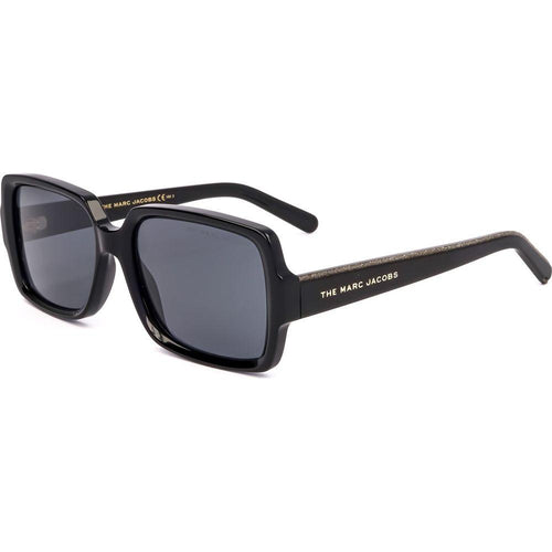 Load image into Gallery viewer, Marc Jacobs Womens Sunglasses MARC 459 S 807 56 17 140 BLACK
