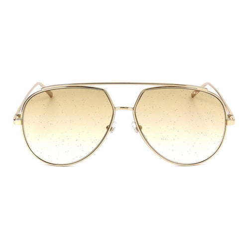 Load image into Gallery viewer, Marc Jacobs Womens Sunglasses MARC 455 S J5G 59 12 140 GOLD COPPER
