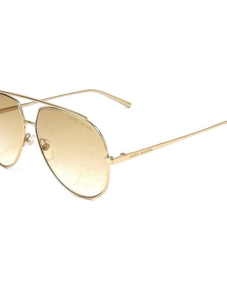 Marc Jacobs Womens Sunglasses MARC 455 S J5G 59 12 140 GOLD COPPER