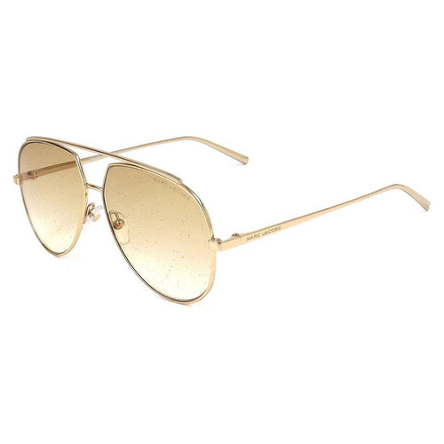 Load image into Gallery viewer, Marc Jacobs Womens Sunglasses MARC 455 S J5G 59 12 140 GOLD COPPER
