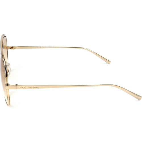 Load image into Gallery viewer, Marc Jacobs Womens Sunglasses MARC 455 S J5G 59 12 140 GOLD COPPER
