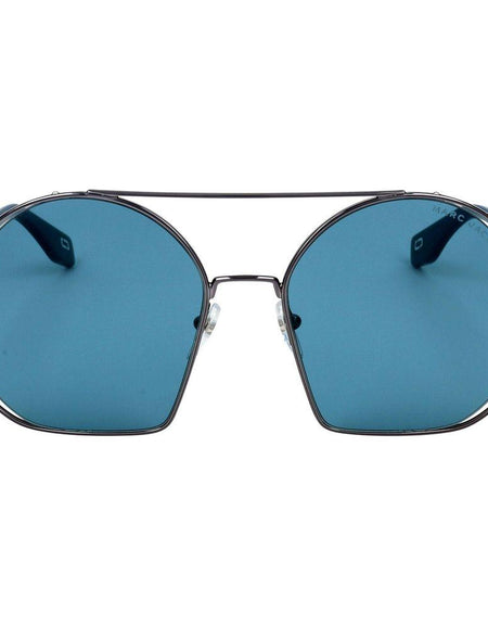 Marc Jacobs Womens Sunglasses MARC 325 S Y6I 56 18 140 RUTHENIUM