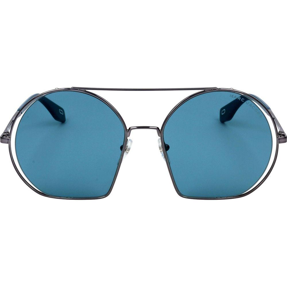 Marc Jacobs Womens Sunglasses MARC 325 S Y6I 56 18 140 RUTHENIUM