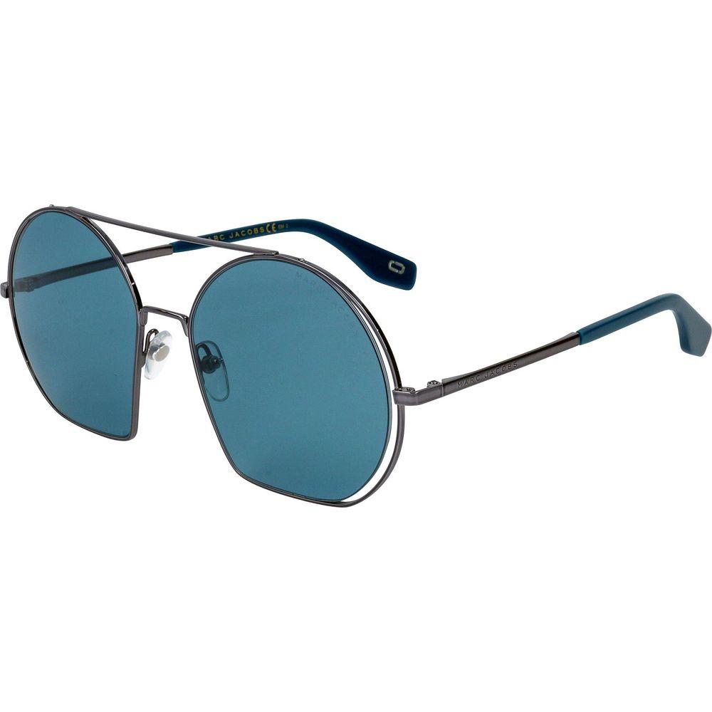 Marc Jacobs Womens Sunglasses MARC 325 S Y6I 56 18 140 RUTHENIUM