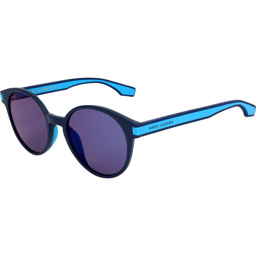 Load image into Gallery viewer, Marc Jacobs Unisex Sunglasses MARC 287 S FLL 52 20 145 MATTE BLUE
