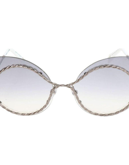 Marc Jacobs Womens Sunglasses MARC 161 S 6LB 61 18 135 RUTHENIUM