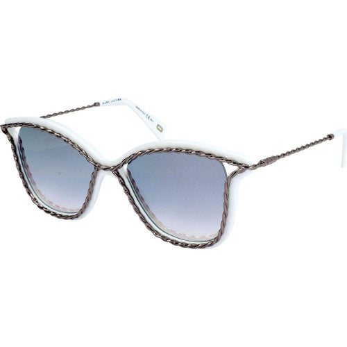 Load image into Gallery viewer, Marc Jacobs Womens Sunglasses MARC 160 S VK6 52 18 135 WHITE
