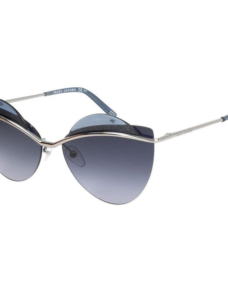 Marc Jacobs Womens Sunglasses MARC 104 S 6LB 60 16 140 RUTHENIUM