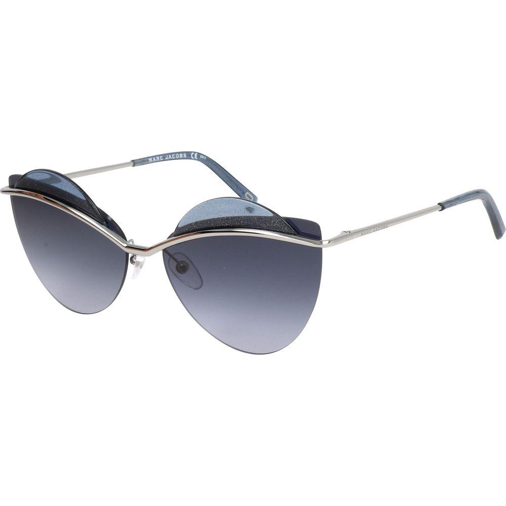 Marc Jacobs Womens Sunglasses MARC 104 S 6LB 60 16 140 RUTHENIUM