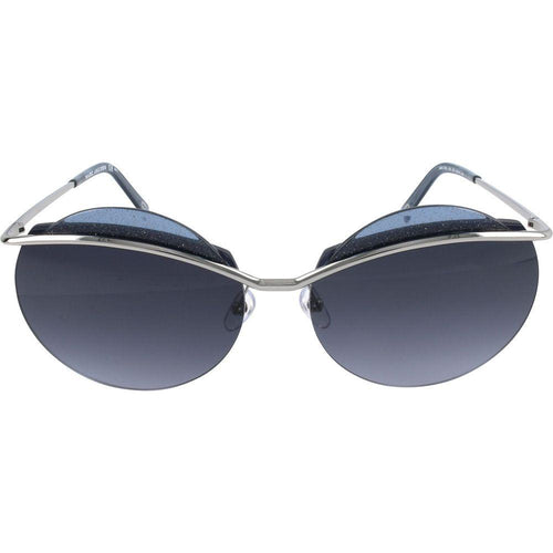 Load image into Gallery viewer, Marc Jacobs Womens Sunglasses MARC 102 S 6LB 62 17 140 RUTHENIUM
