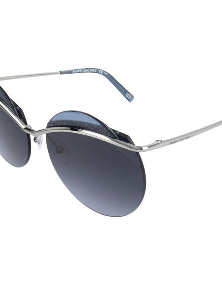 Marc Jacobs Womens Sunglasses MARC 102 S 6LB 62 17 140 RUTHENIUM