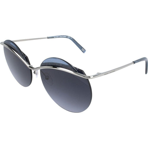 Load image into Gallery viewer, Marc Jacobs Womens Sunglasses MARC 102 S 6LB 62 17 140 RUTHENIUM
