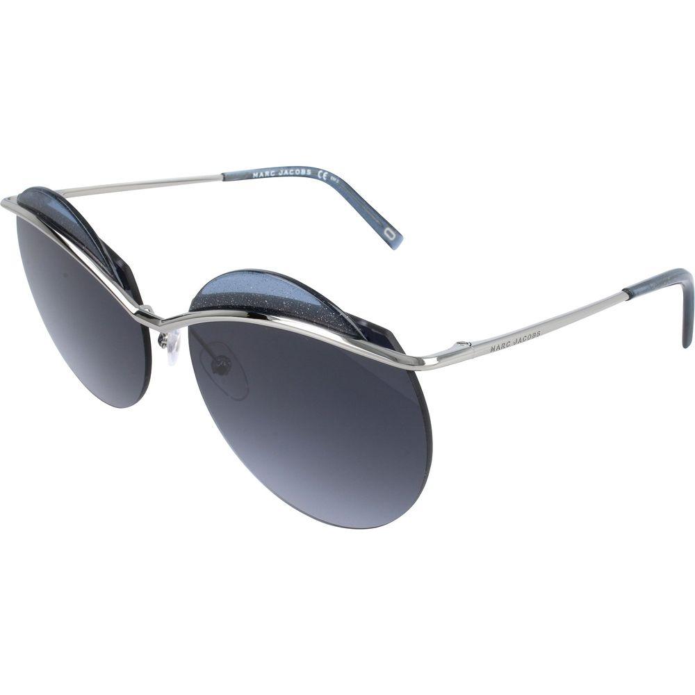 Marc Jacobs Womens Sunglasses MARC 102 S 6LB 62 17 140 RUTHENIUM